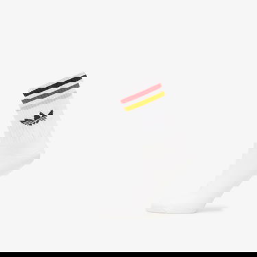 Ponožky adidas Originals 3-Stripe Crew Socks 3-Pack Rôznofarebný | KD8251, 3