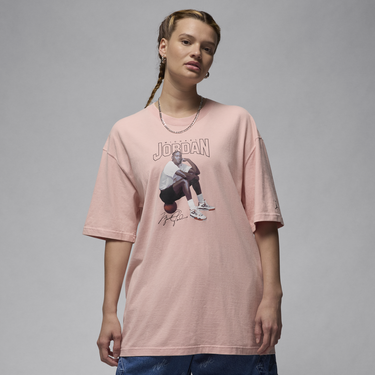 Tričko Jordan Jordan Graphic Tee Ružová | FN5703-607, 2
