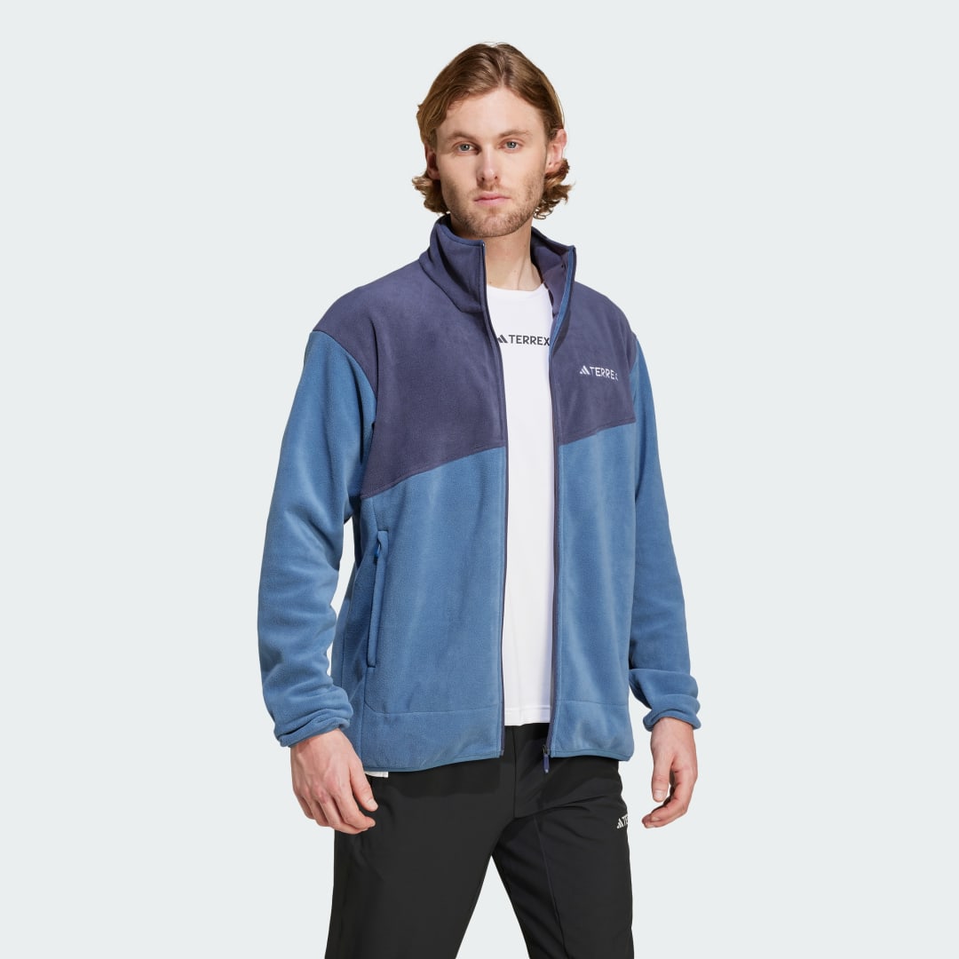 Terrex Multi Full-Zip Fleece