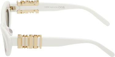 Slnečné okuliare Loewe Loewe Cocktail Sunglasses Biela | LW40156U 192337199745, 2