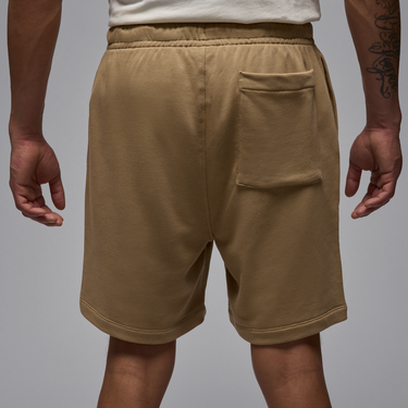 Šortky Jordan Jordan Brooklyn Fleece Shorts Béžová | FV7287-257, 3