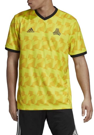 Dres adidas Originals Tango All Over Print Jersey Žltá | dx2328, 0