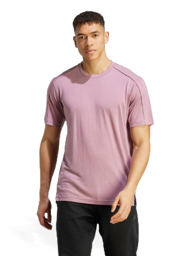 Tričko adidas Originals Yoga Training Tee Ružová | IP2363