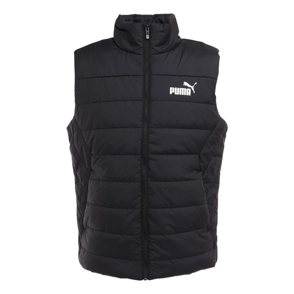 Vesta Puma Essentials+ Padded Vest Čierna | 672420-01, 0