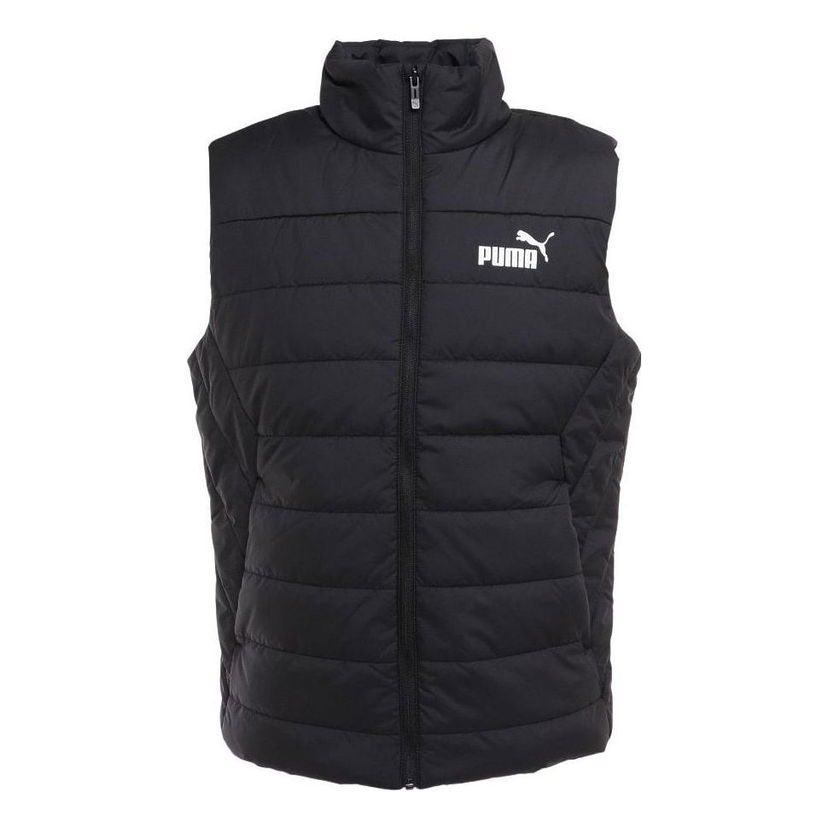 Vesta Puma Essentials+ Padded Vest Čierna | 672420-01