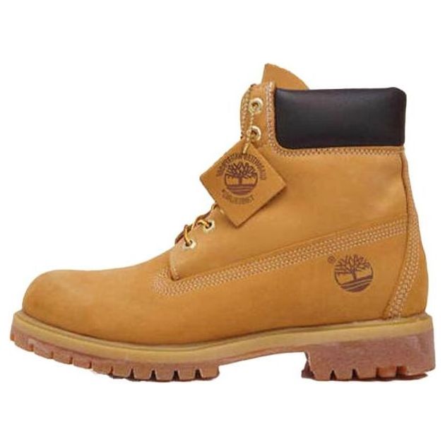 Nezaradené Timberland Waterproof 6' Premium Boots Žltá | 10061M, 0