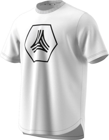 Tričko adidas Originals Big Logo Graphic T-Shirt Biela | fj6340, 0