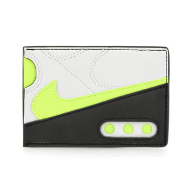 Peňaženka Nike Air Max 90 Card Wallet Čierna | N.100.9740.152.OS, 0