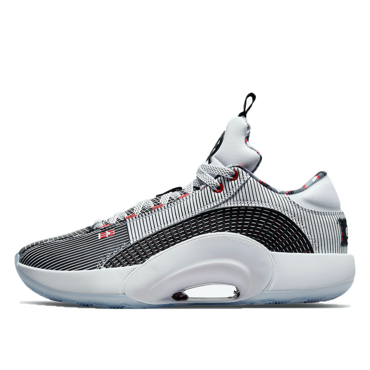 Tenisky a topánky Jordan Air Jordan 35 Low Quai 54 Biela | DJ2830-106, 1
