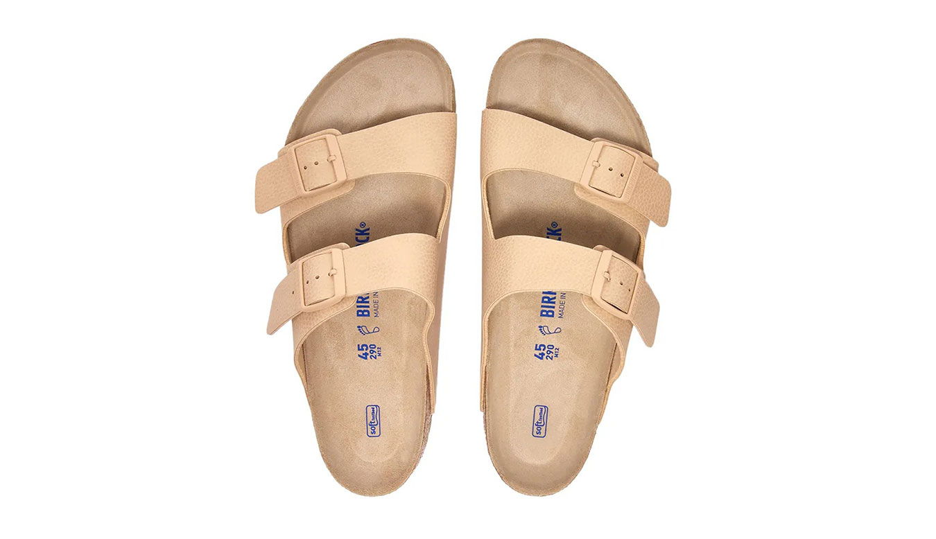 Tenisky a topánky Birkenstock Arizona SFB BF Ružová | 1019649, 1
