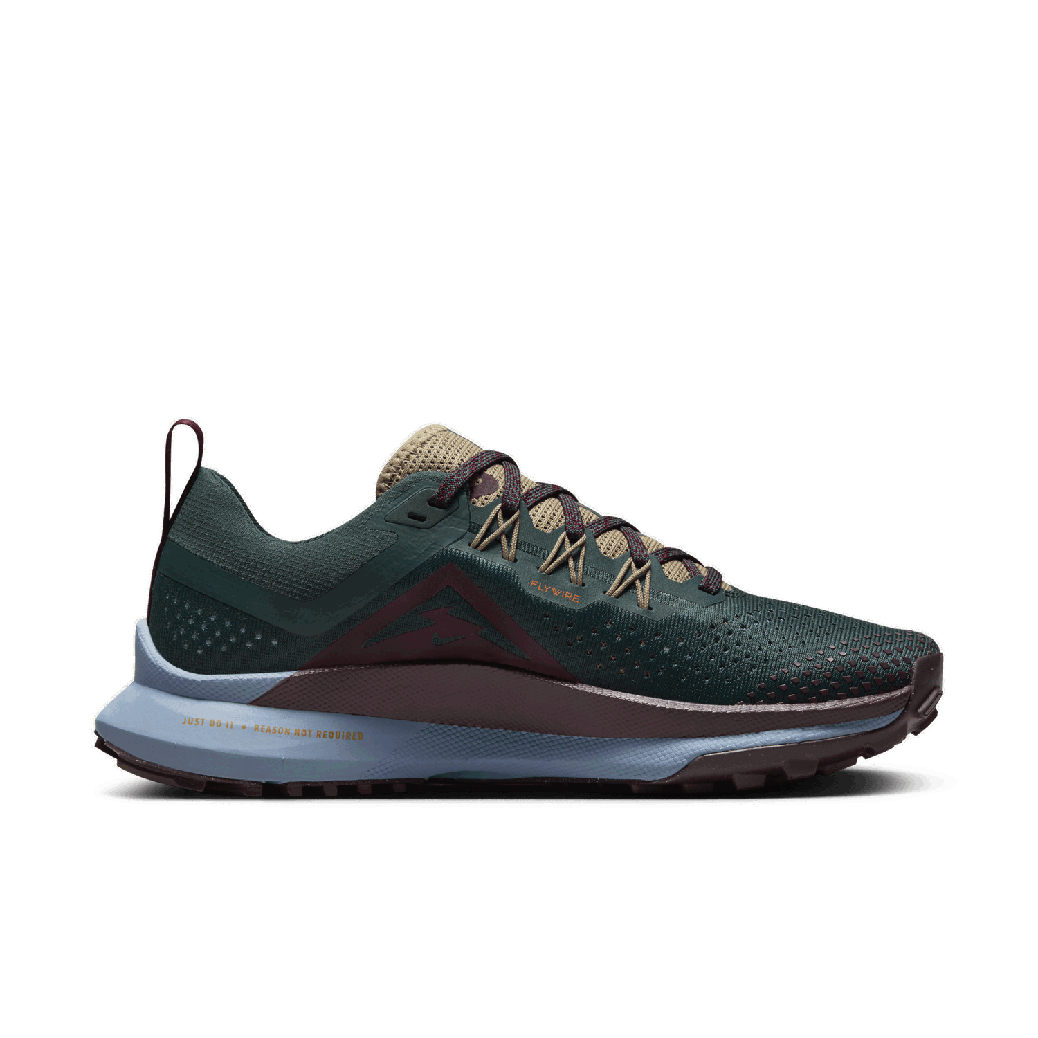 Tenisky a topánky Nike Pegasus Trail 4 Zelené | DJ6159-301, 1