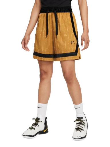 Šortky Nike Dri-Fit Swoosh Fly Crossover Basketball Shorts Žltá | DA6498-712