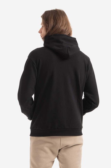 Mikina John Elliott Beach Hoody Čierna | B121B0010A, 2