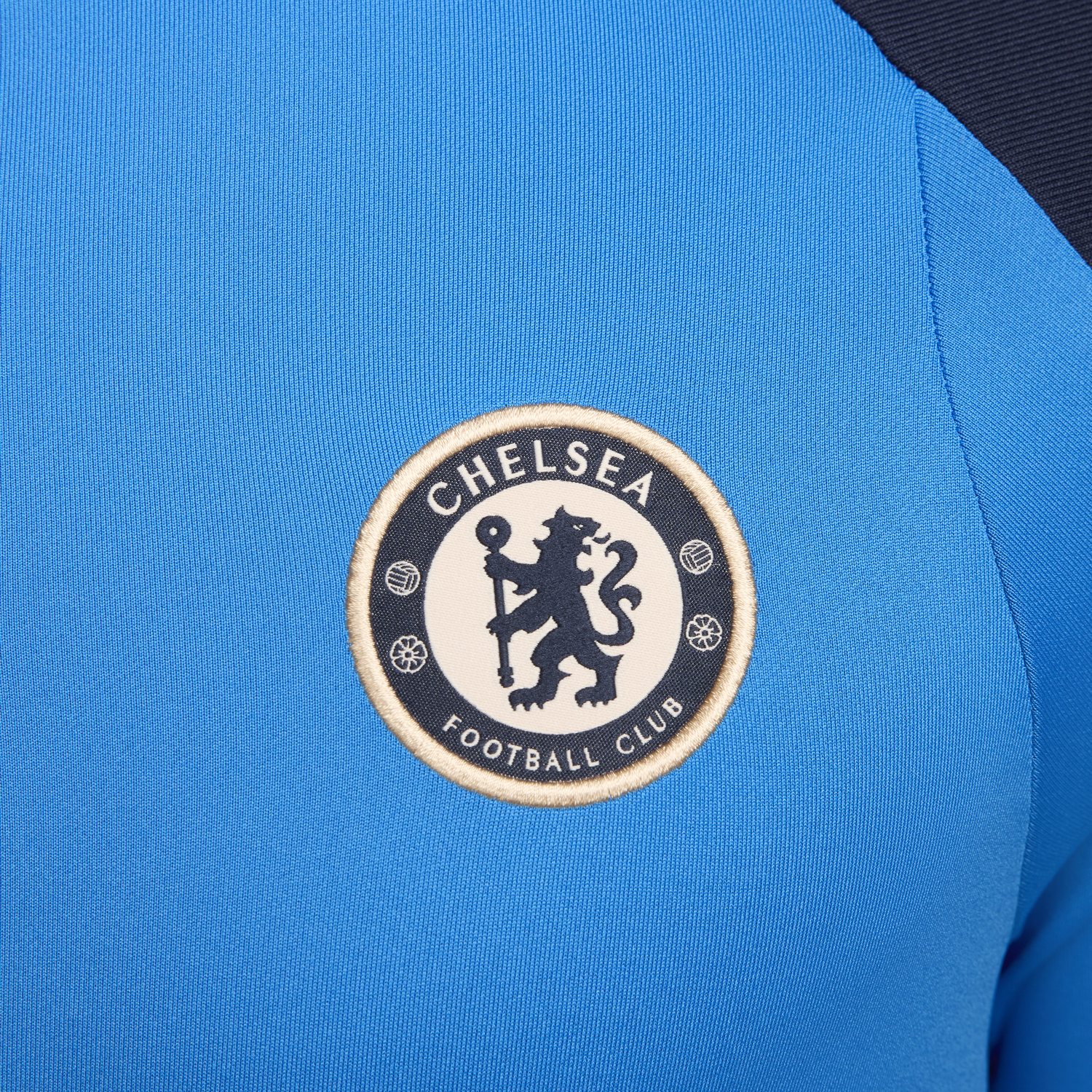 Tričko Nike Dri-FIT Chelsea FC Strike Modrá | FN9831-436, 1