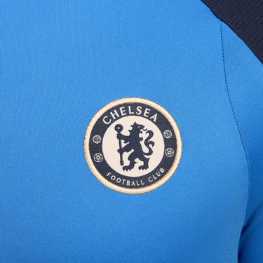 Tričko Nike Dri-FIT Chelsea FC Strike Modrá | FN9831-436, 1