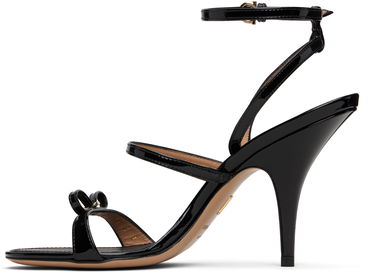 Doplnky FERRAGAMO Salvatore Ferragamo Strappy Vara Bow Heeled Sandals Čierna | 782880, 2