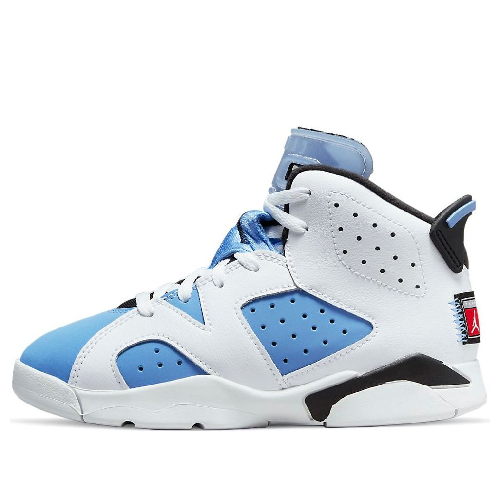 Tenisky a topánky Jordan Air Jordan 6 Retro UNC Home Modrá | DV3605-410, 0