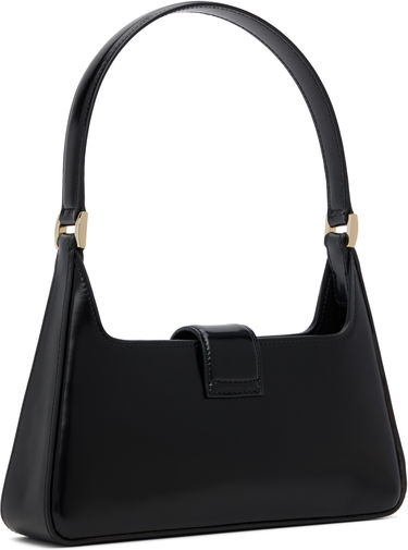 Kabelka Anine Bing Anine Bing Lou Shoulder Bag Čierna | A.13.11445, 2