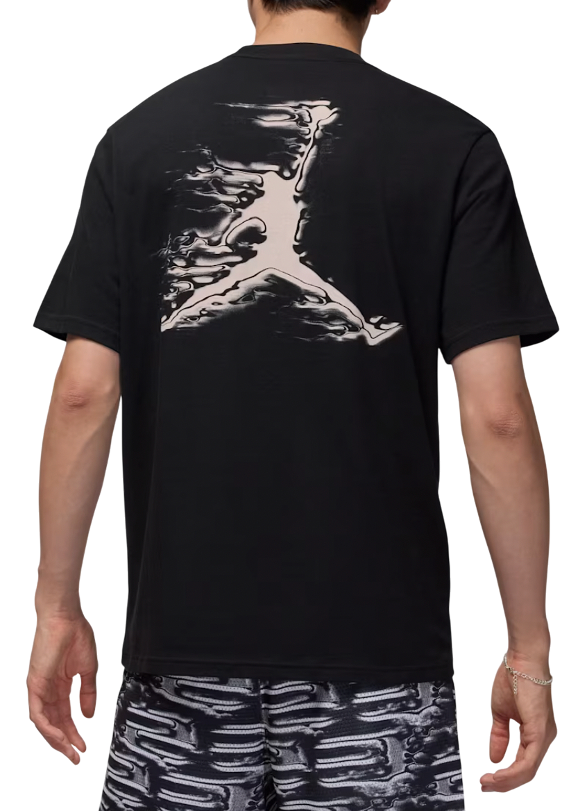 Tričko Jordan Jordan JDN T-Shirt Čierna | hq8970-010, 1