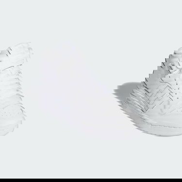 Tenisky a topánky adidas Originals Forum Mid Biela | IG3754, 5
