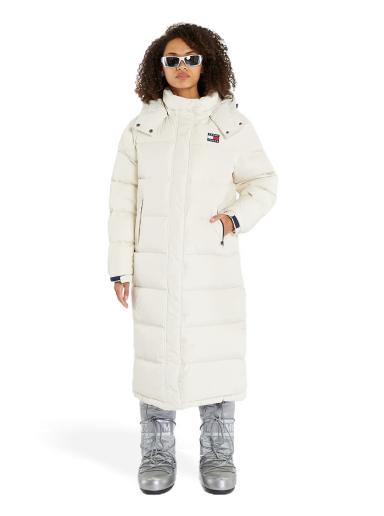 Alaska Long Puffer Coat