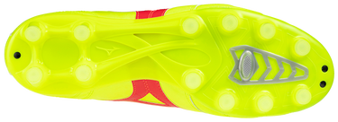 Tenisky a topánky Mizuno Mizuno Morelia II Pro FG Žltá | p1ga2413-045, 3