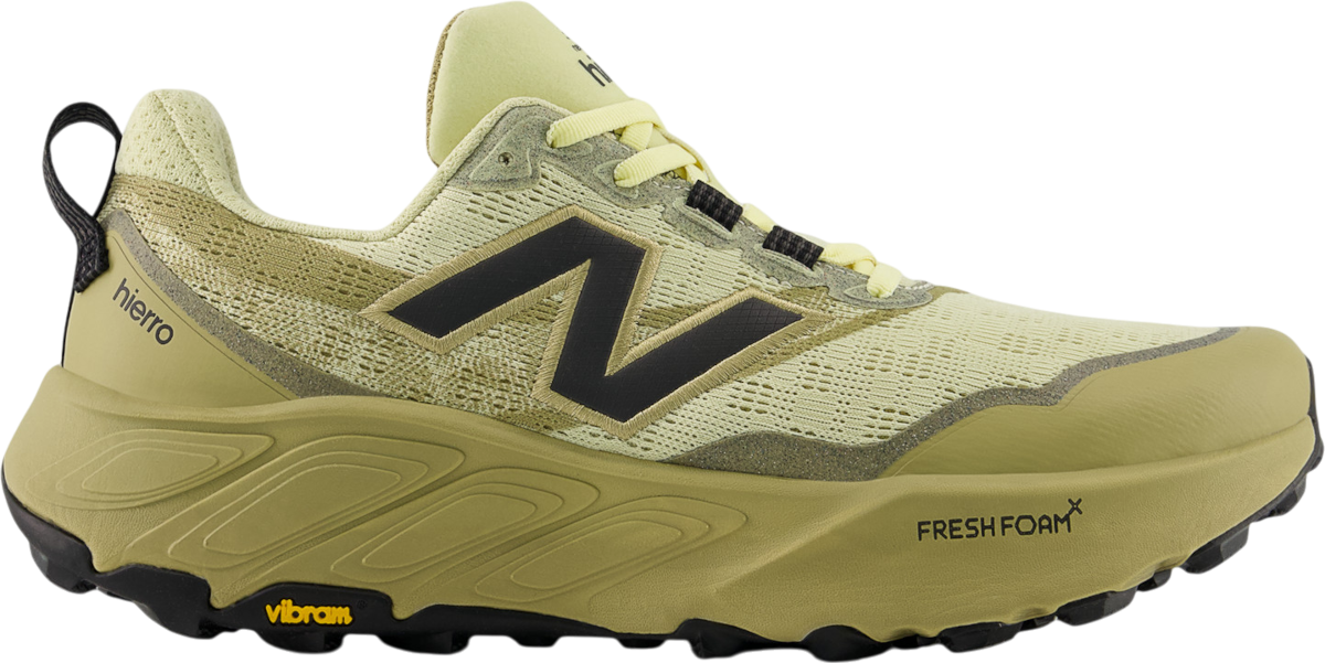 Tenisky a topánky New Balance Fresh Foam X Hierro v9 Žltá | mthieru9-mthieru9, 0