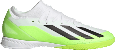 Tenisky a topánky adidas Performance X CRAZYFAST.3 IN Biela | id9340, 0