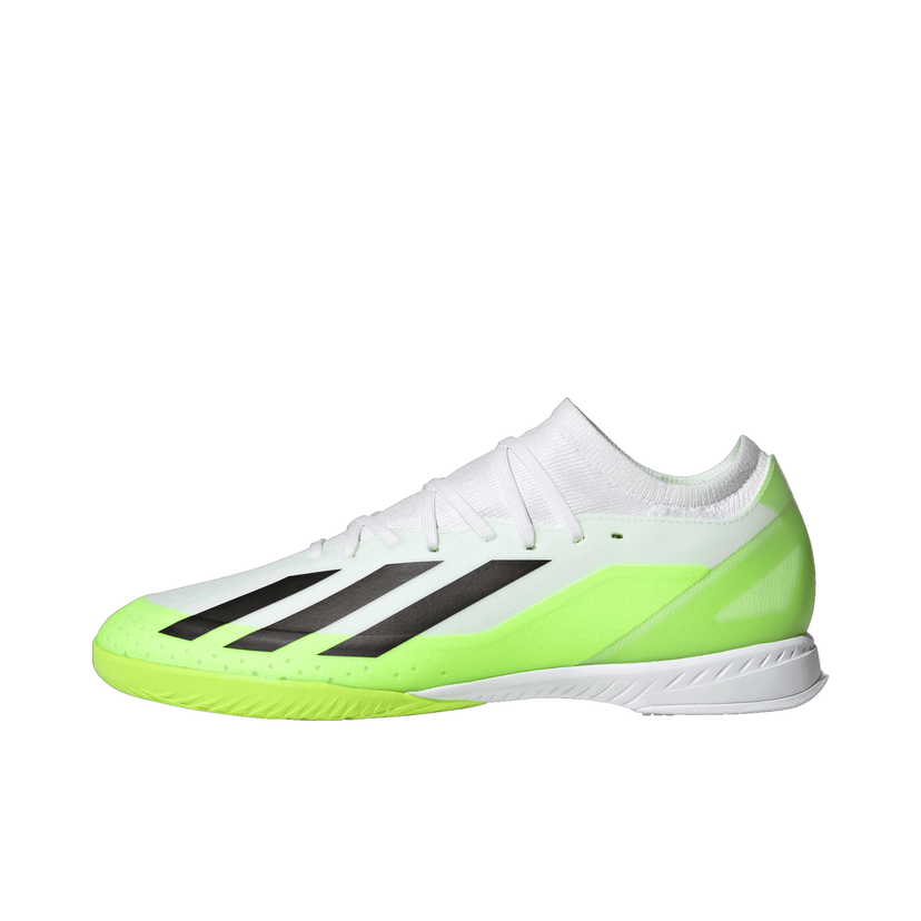 Tenisky a topánky adidas Performance X CRAZYFAST.3 IN Biela | id9340
