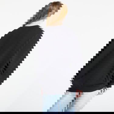 Mikina adidas Originals Branding Crew Sweatshirt Čierna | KS6470, 2