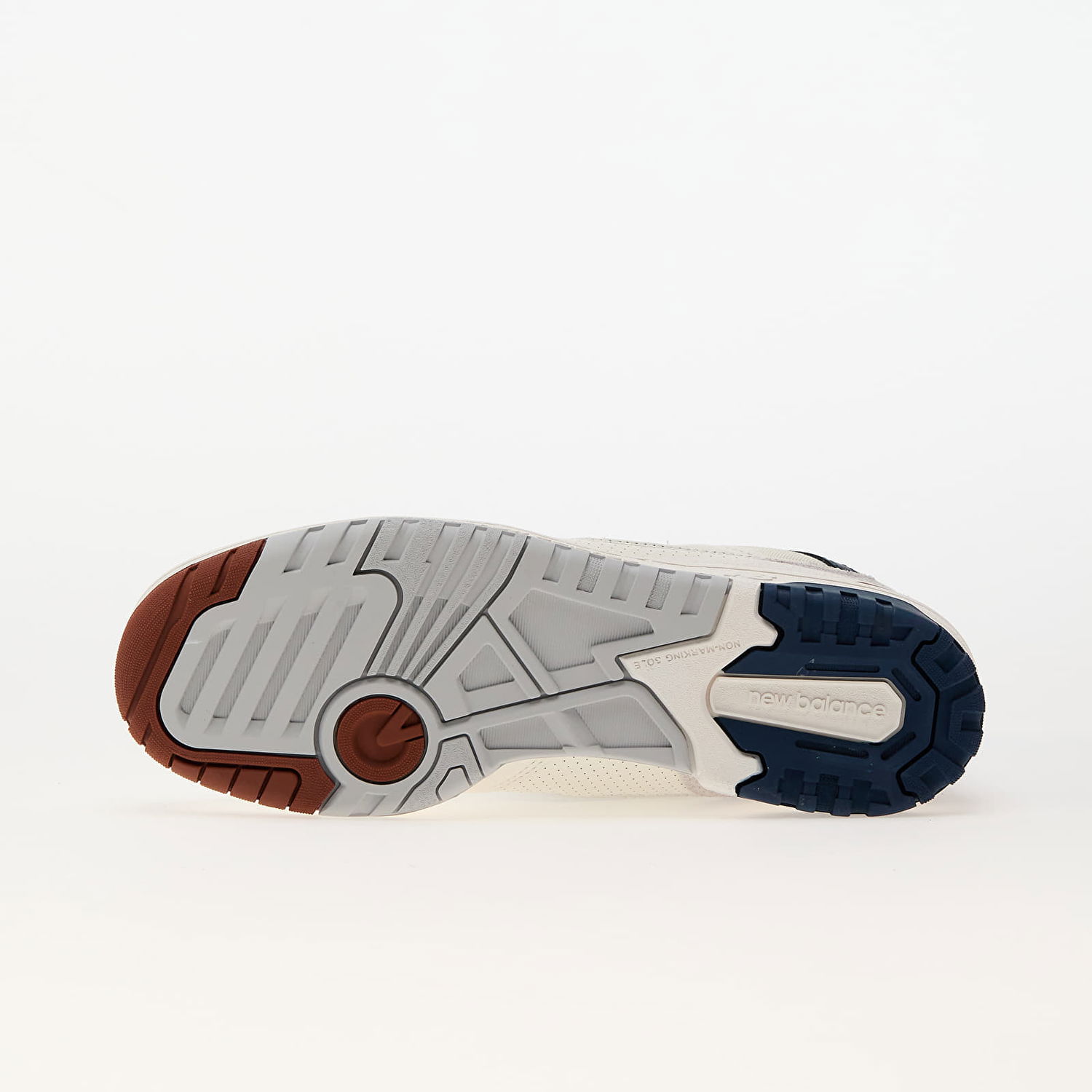 Tenisky a topánky New Balance 550 Biela | NBBB550ESG, 1