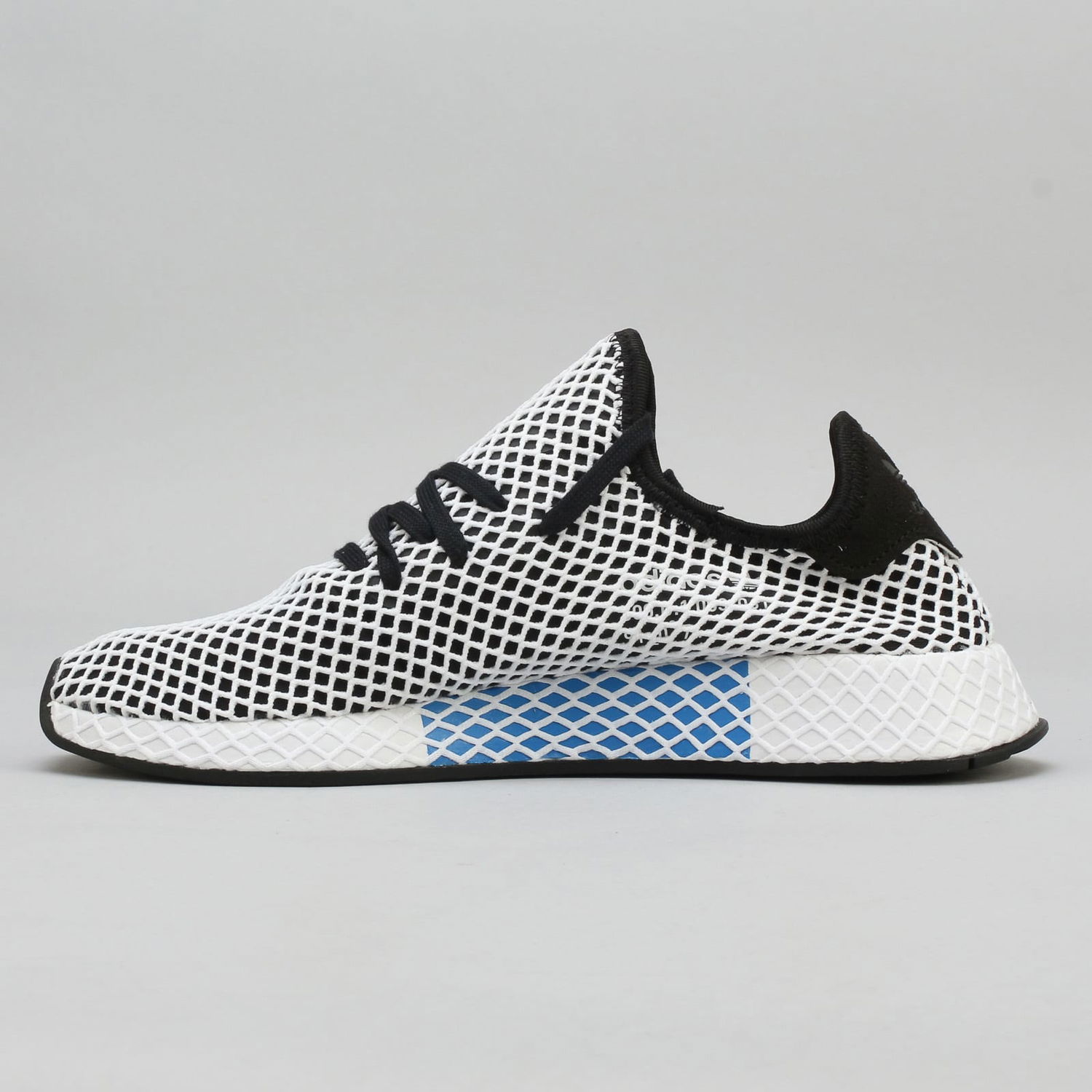 Tenisky a topánky adidas Originals Deerupt Runner Čierna | CQ2626, 0