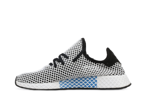 Tenisky a topánky adidas Originals Deerupt Runner Čierna | CQ2626