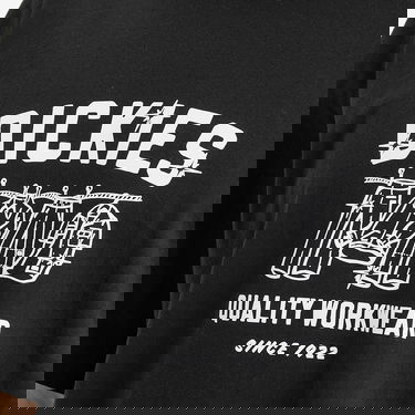 Tričko Dickies Laundry Boxy T-Shirt, Size Large Čierna | DK0A4Z97BLK1-465, 5