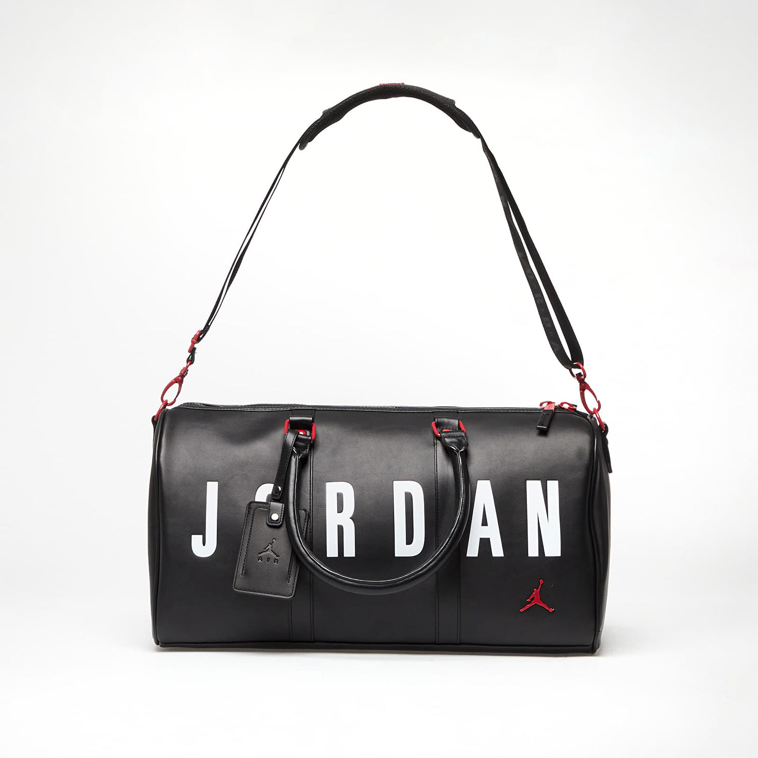 Cestovná taška Jordan Jumpman Duffle Travel Bag Čierna | 9A0165-F66, 0