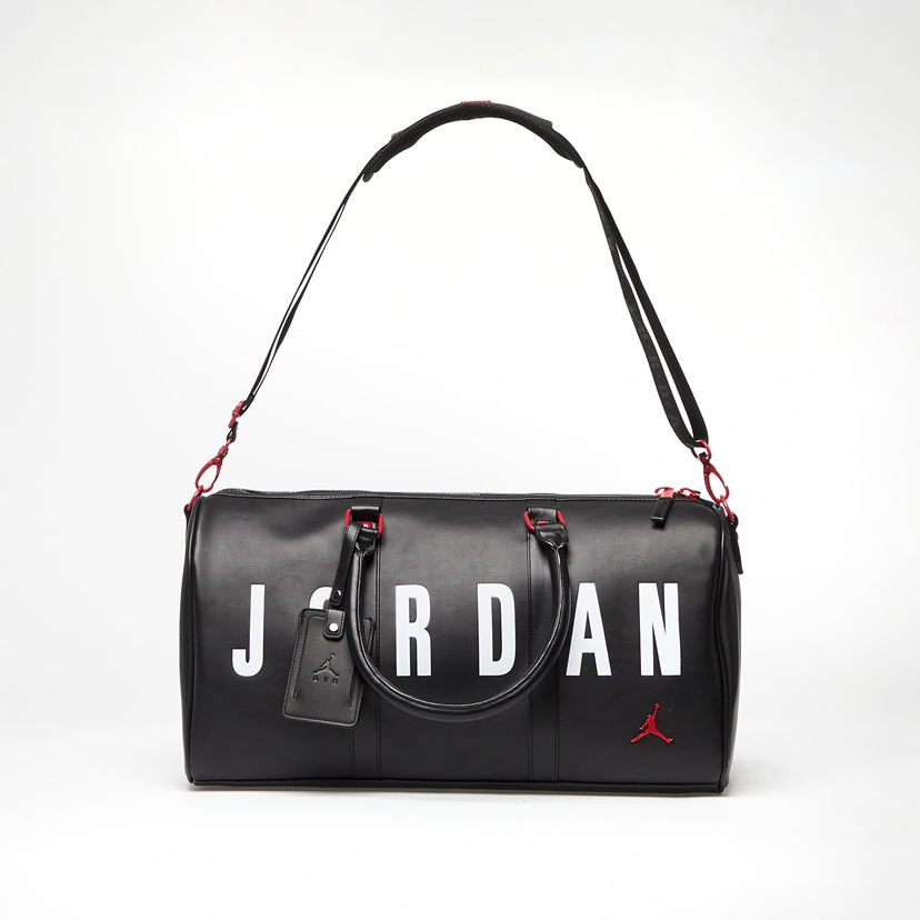 Cestovná taška Jordan Jumpman Duffle Travel Bag Čierna | 9A0165-F66