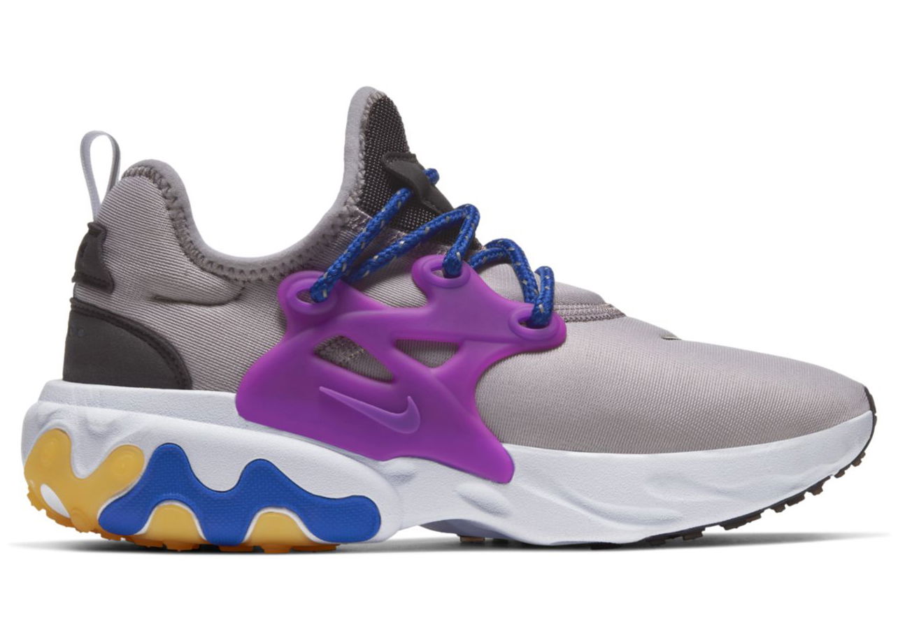 Tenisky a topánky Nike React Presto Šedá | CD9015-003, 0
