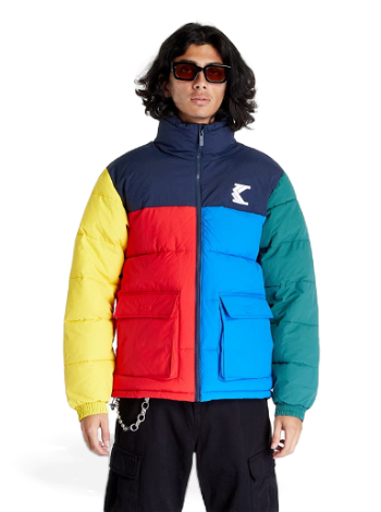 Karl Kani OG Block Puffer Jacket KM223-022-1