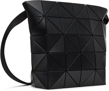 Taška cez rameno BAO BAO ISSEY MIYAKE Geometric Patterned Black Shoulder Bag Čierna | BB48AG491, 1