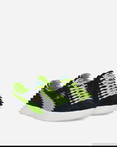 Tenisky a topánky Puma Clyde Clydezilla MIJ "Black Green" Zelené | 390085-02, 2