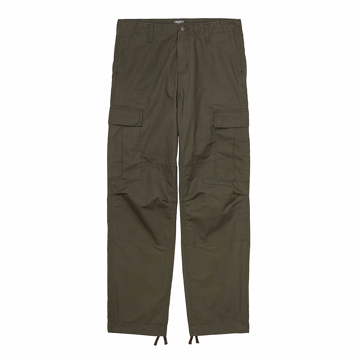 Cargo nohavice Carhartt WIP Regular Cargo Pant Zelené | I015875.6302-cypress, 1