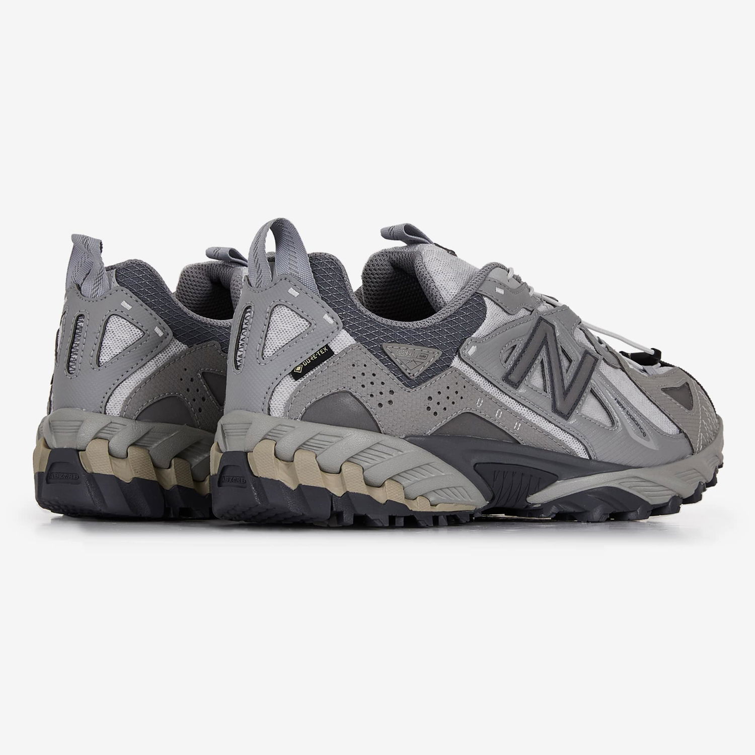 Tenisky a topánky New Balance 610 Šedá | ML610XA, 1