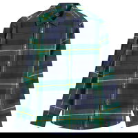 Cabin Flannel Check Shirt