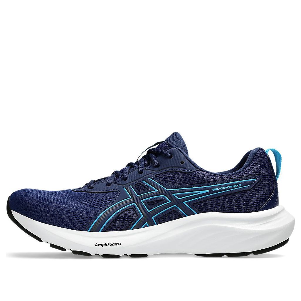Tenisky a topánky Asics Gel-Contend 9 Modrá | 1011B881-401, 0