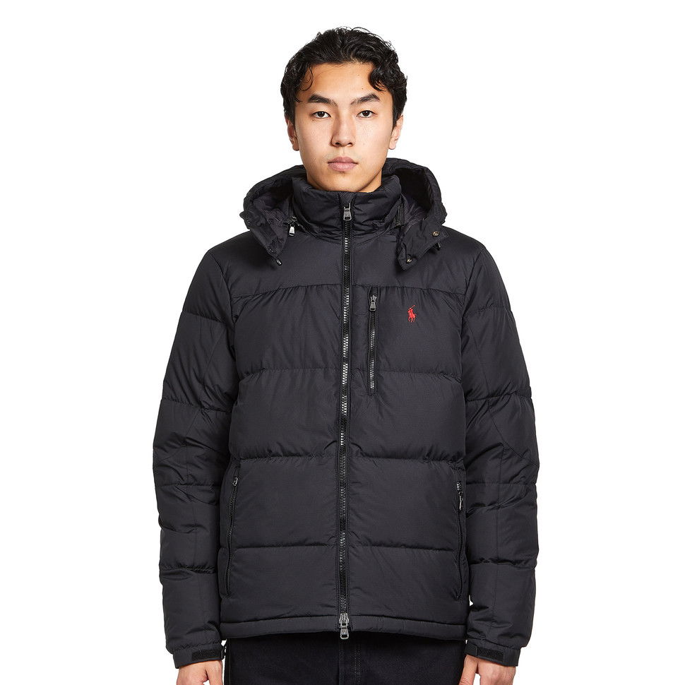 Bunda Polo by Ralph Lauren Recycled Polyester El Cap Jacket Čierna | 710810936001, 0