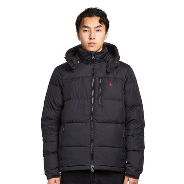 Bunda Polo by Ralph Lauren Recycled Polyester El Cap Jacket Čierna | 710810936001, 0