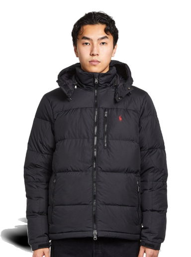 Bunda Polo by Ralph Lauren Recycled Polyester El Cap Jacket Čierna | 710810936001