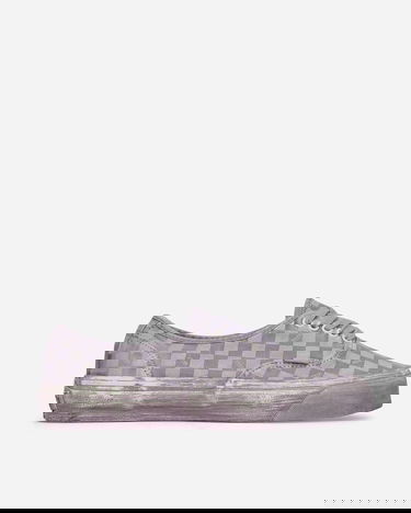 Tenisky a topánky Vans Authentic LX Reissue 44 Dip Dye Checkerboard Fialová | VN0007QZD6U1, 0