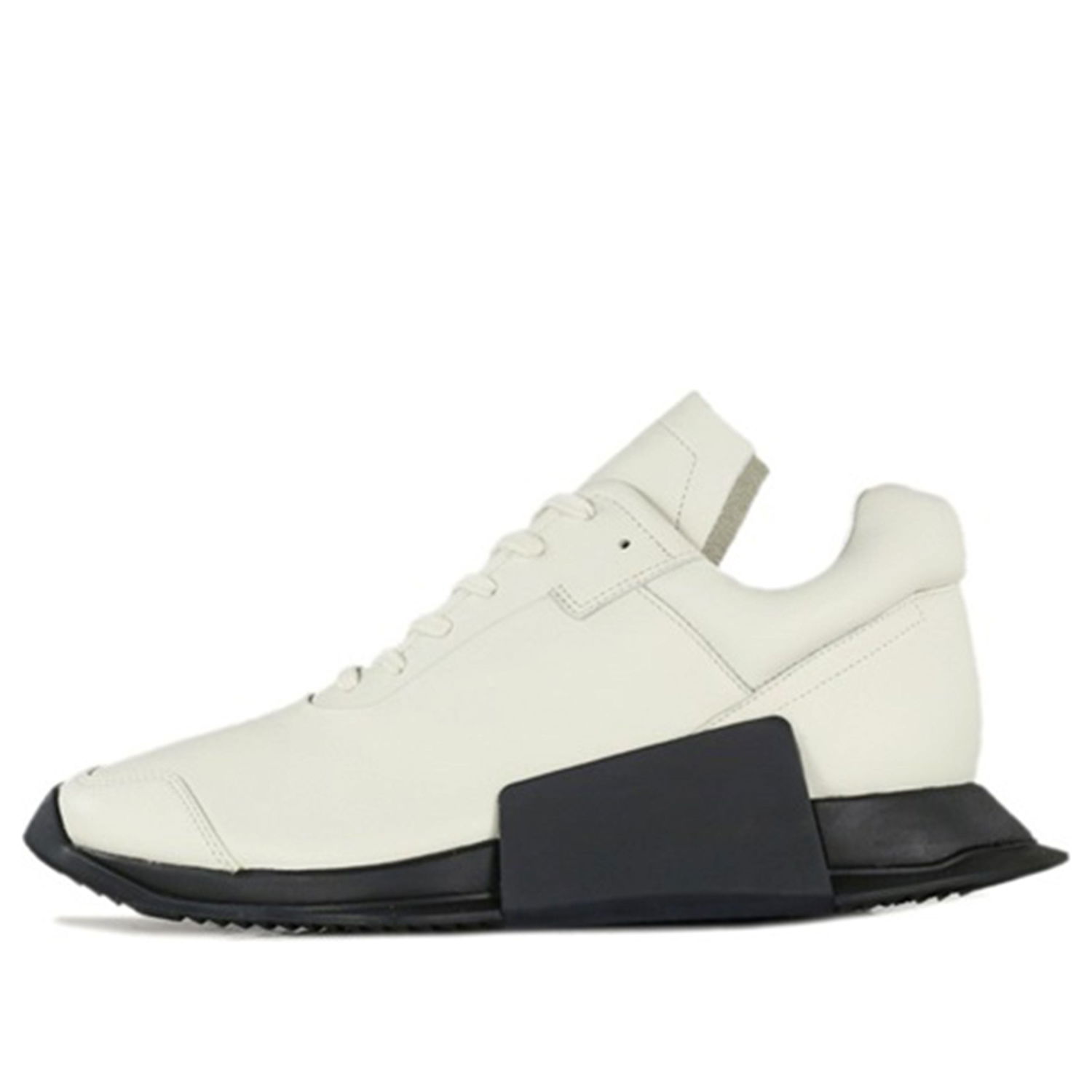 Tenisky a topánky adidas Originals Rick Owens x Level Runner Low 2 Biela | CQ1843, 0