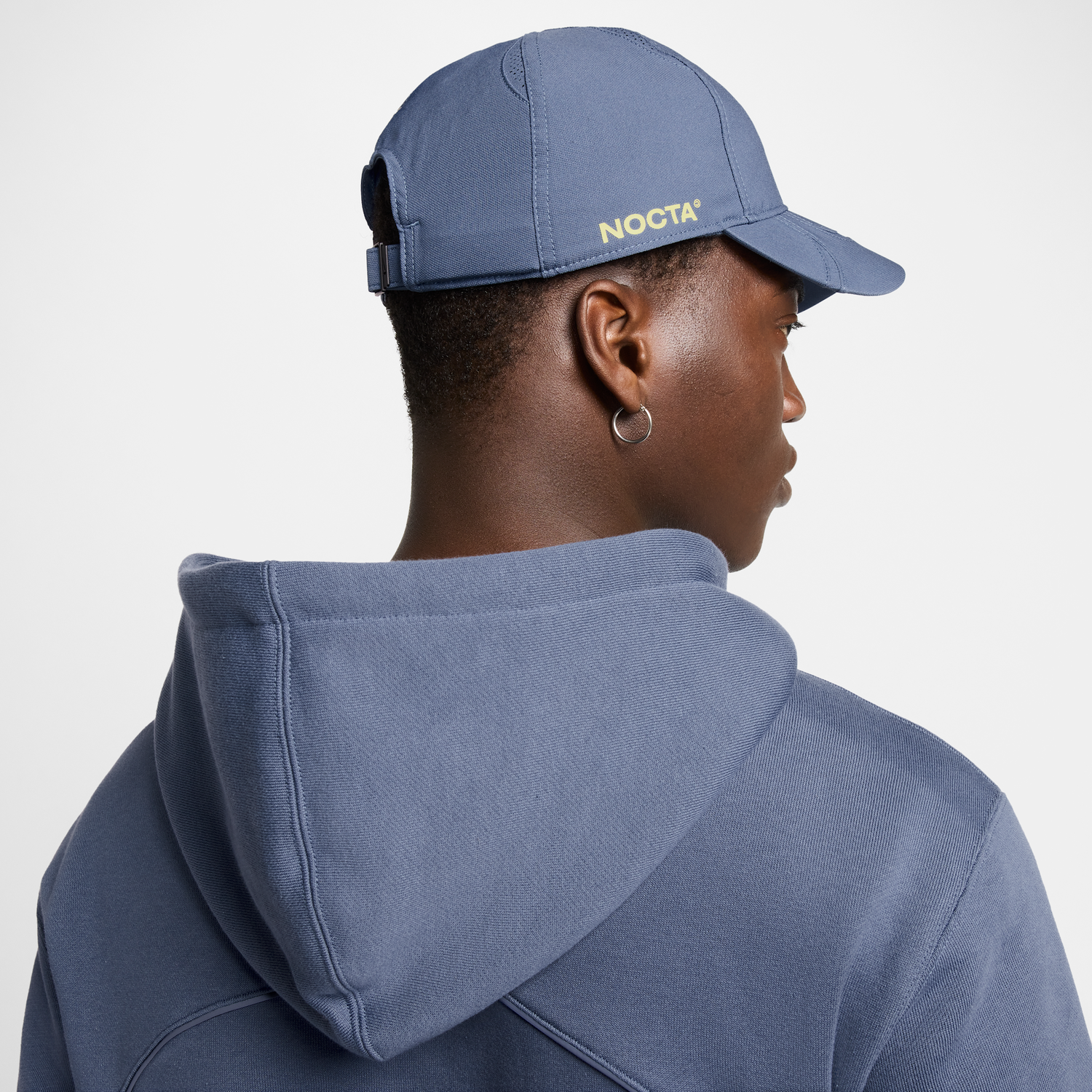 Šiltovka Nike NOCTA S.S.C. Baseball Cap Modrá | FV5541-491, 1